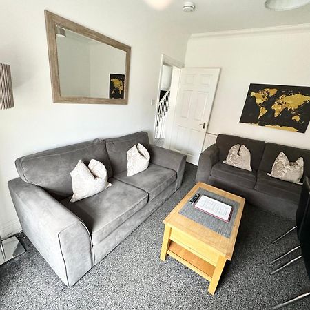 Riverside Townhouse إينفيرنيس المظهر الخارجي الصورة