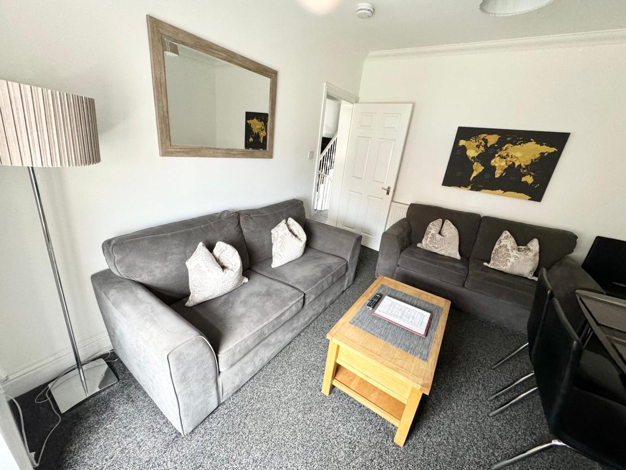 Riverside Townhouse إينفيرنيس المظهر الخارجي الصورة