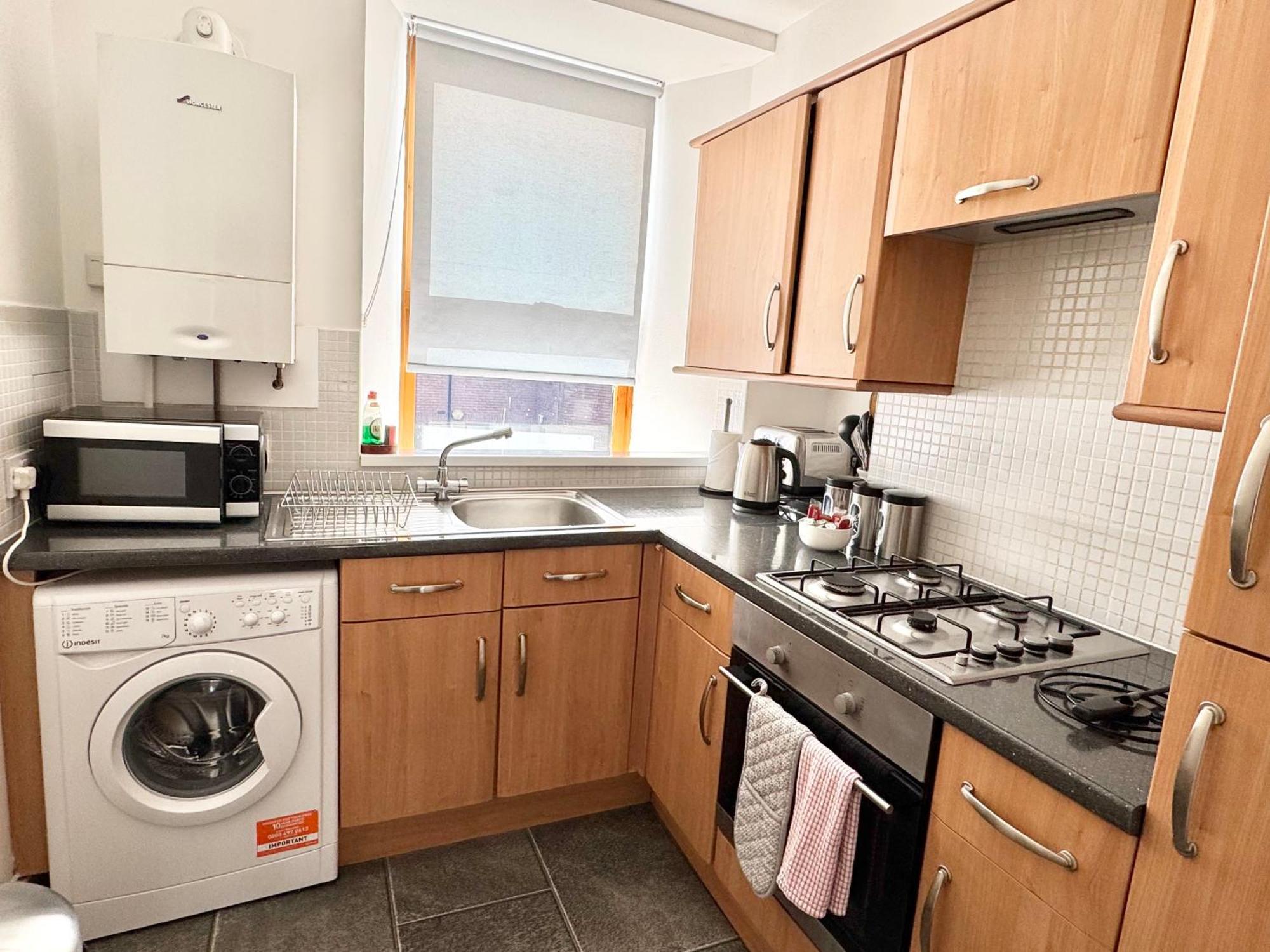 Riverside Townhouse إينفيرنيس المظهر الخارجي الصورة