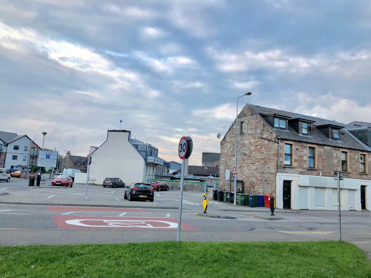 Riverside Townhouse إينفيرنيس المظهر الخارجي الصورة