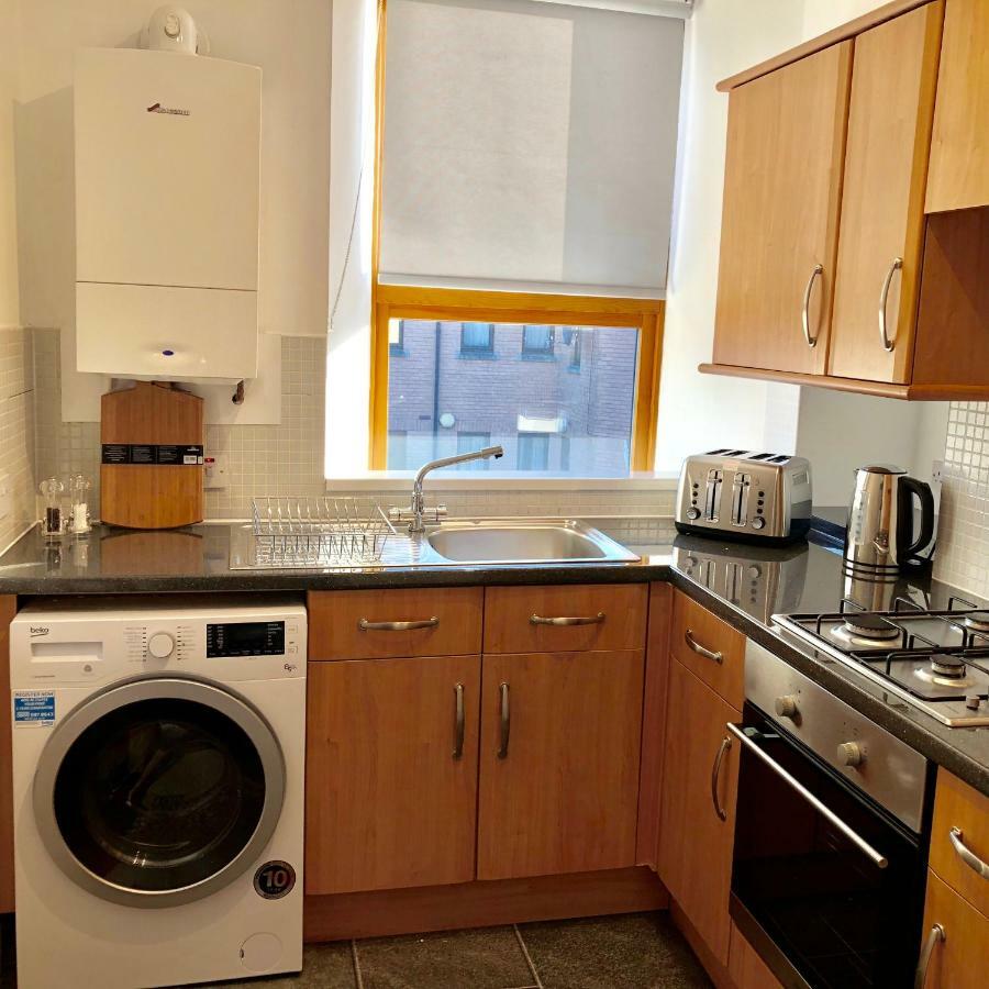 Riverside Townhouse إينفيرنيس المظهر الخارجي الصورة