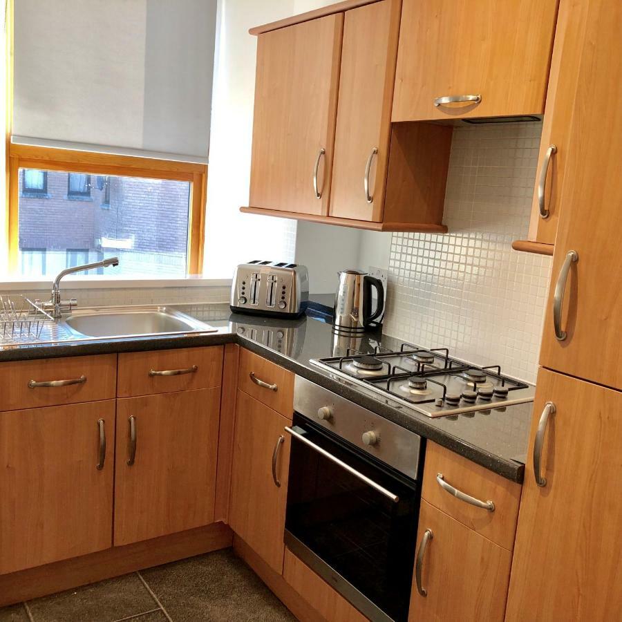 Riverside Townhouse إينفيرنيس المظهر الخارجي الصورة