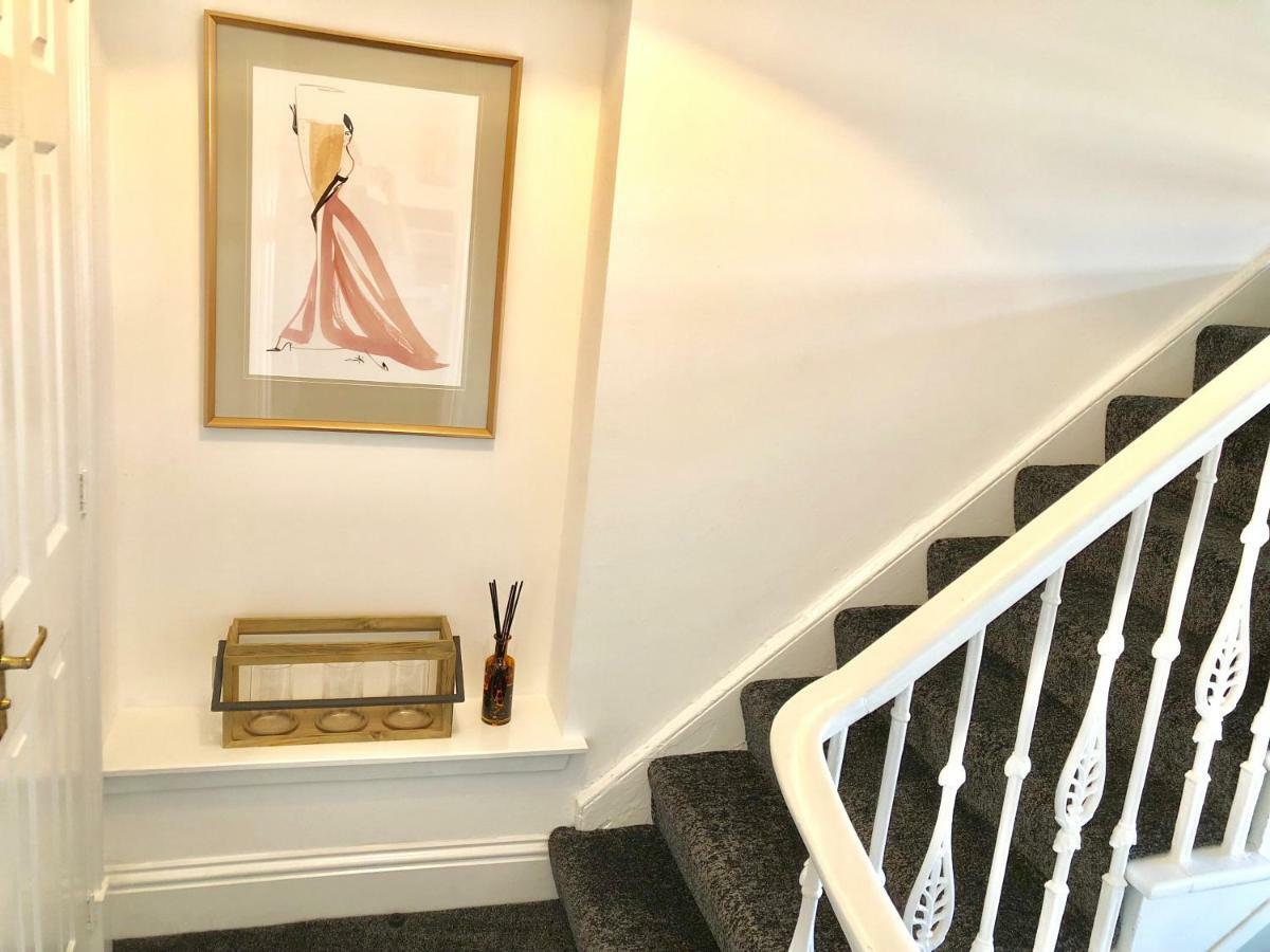Riverside Townhouse إينفيرنيس المظهر الخارجي الصورة