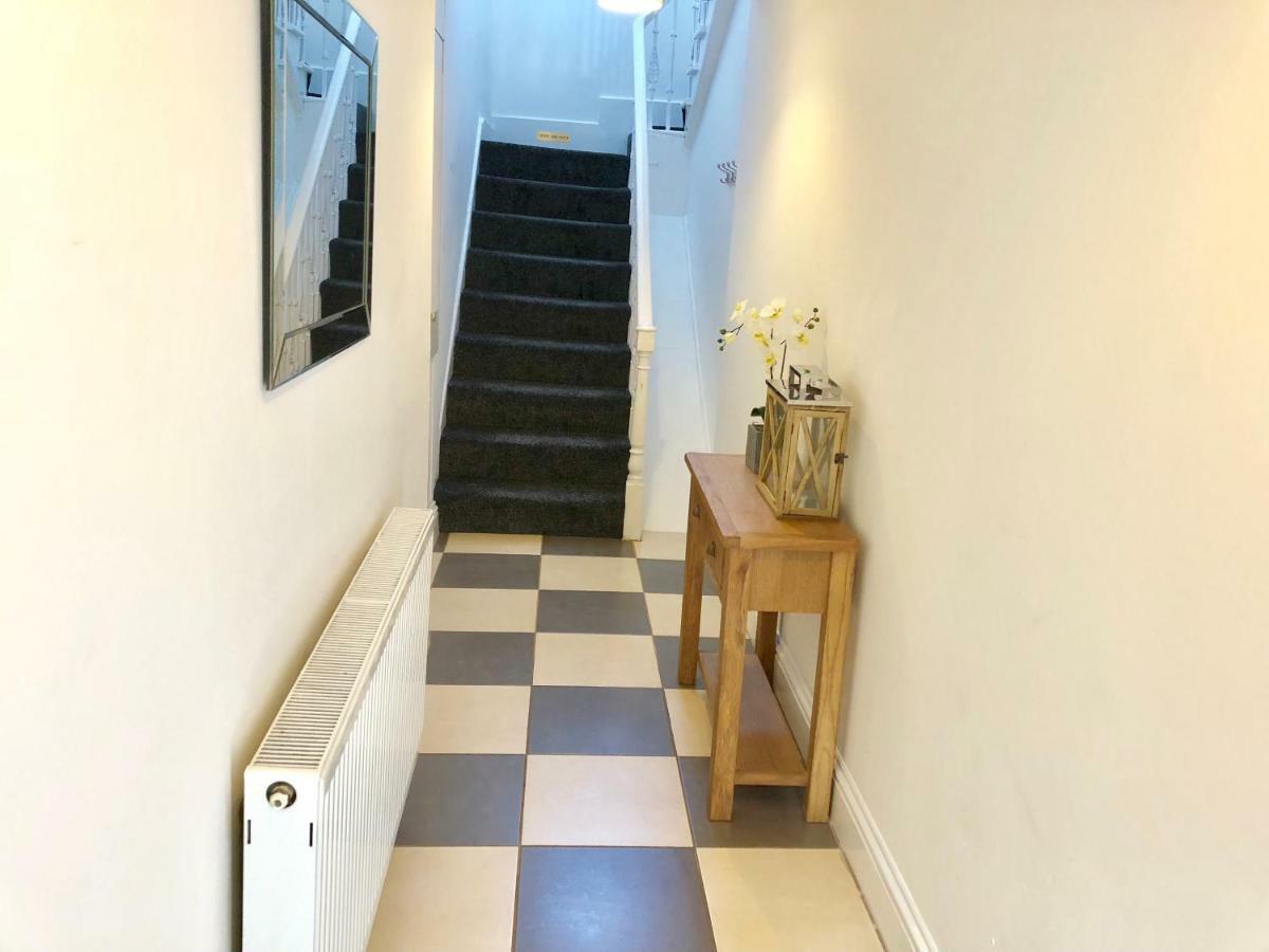 Riverside Townhouse إينفيرنيس المظهر الخارجي الصورة