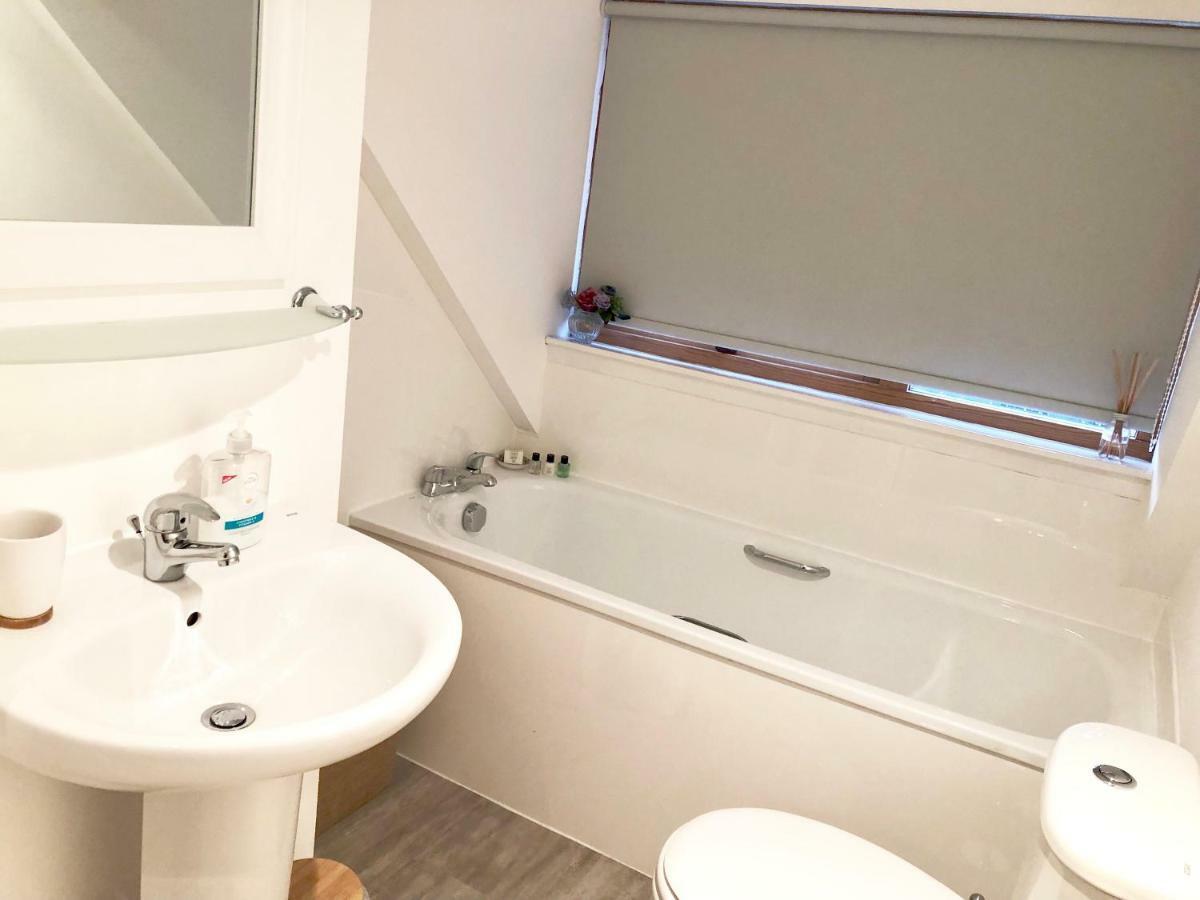 Riverside Townhouse إينفيرنيس المظهر الخارجي الصورة
